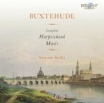 Buxtehude: Sämtliche Cembalo Musik