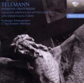 Musica Sacra: Telemann-Passions Oratorium
