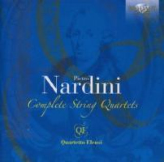 Nardini: Sämtliche Streichquartette