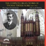 The Complete Organ Works Of Thomas Tertius