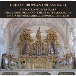 Great European Organs 94