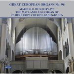 Great European Organs 96
