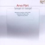 Arvo Pärt: Spiegel Im Spiegel