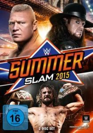 Summerslam 2015