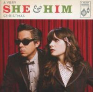 A Very She & Him Christmas (Jewel Case)