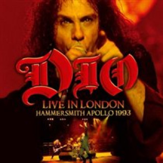 Live In London-Hammersmith Apollo 1993 (2CD)