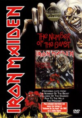 Iron Maiden - The number of the Beast