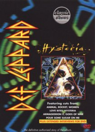 Def Leppard - Hysteria