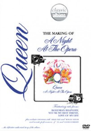 A Night At The Opera-Making Of