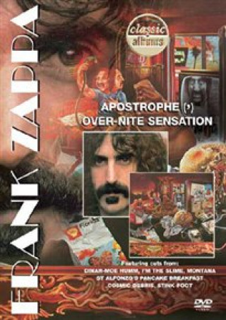 Frank Zappa - Apostrophe() Over-Nite Sensation