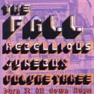 Rebellious Jukebox Volume Three