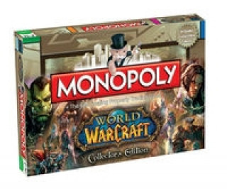 Monopoly World of Warcraft