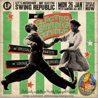 Mo' Electro Swing Republic