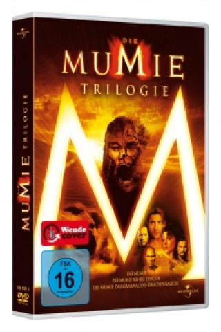 Die Mumie Trilogie