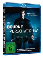 Die Bourne Verschwörung