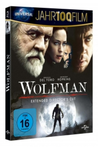 Wolfman - Extended Directo's Cut - Blu-ray - Jahr100Film
