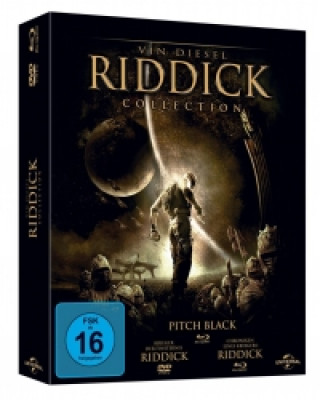 Riddick Collection