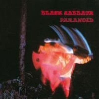 Paranoid (Jewel Case CD)