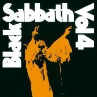 Black Sabbath Vol.4 (Jewel Case CD)