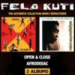 Open & Close/Afrodisiac (Remastered)