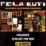 Stalemate/Fear Not For Man (Remastered)