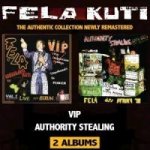 VIP/Authority Stealing (Remastered)