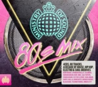 80s Mix (4 CD Boxset)