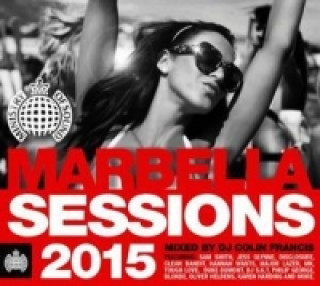 Marbella Sessions 2015 - The Official Summer Soundtrack