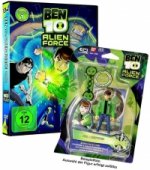 Ben 10 Alien Force - Staffel 1 / Vol. 1 inkl. Bandai Actionfigur
