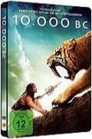 10.000 B.C. (Steelbook)