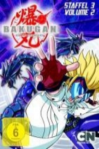 Bakugan - Spieler des Schicksals