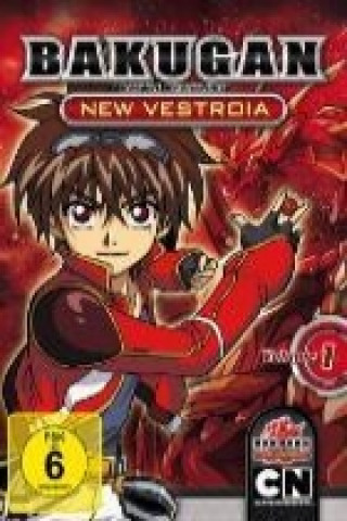 Bakugan - New Vestroia