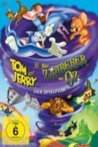 Tom und Jerry & der Zauberer von Oz