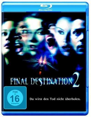 Final Destination 2 - Du wirst den Tod nicht überholen