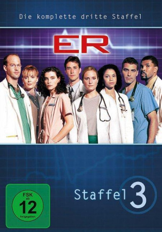 E.R. - Emergency Room