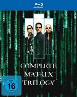 The Complete Matrix Trilogy