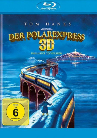 Der Polarexpress 3D