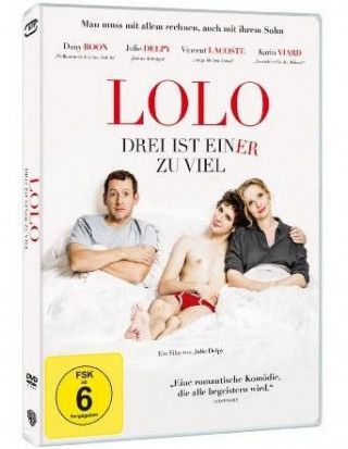 Lolo - Drei ist einer zu viel