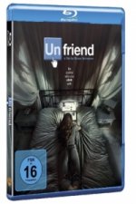 Unfriend, 1 Blu-ray