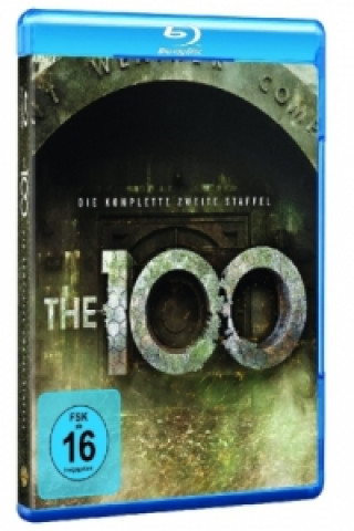 The 100. Staffel.2, 4 Blu-rays