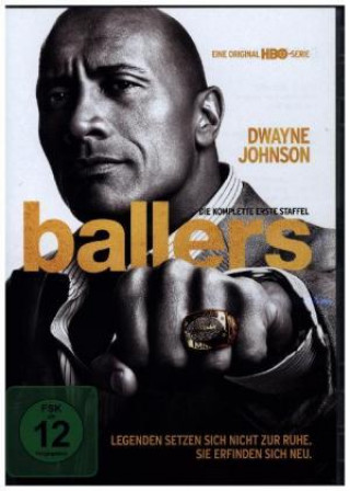Ballers. Staffel.1, 2 DVDs
