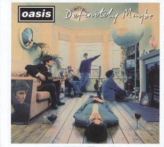 Definitely Maybe(Remastered)Deluxe Edition