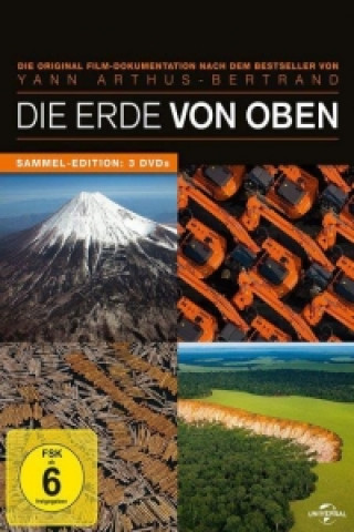 Die Erde von oben