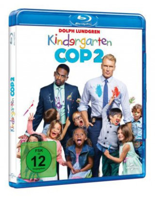 Kindergarten Cop 2