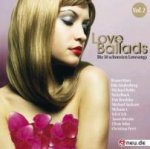 Love Ballads Vol.2