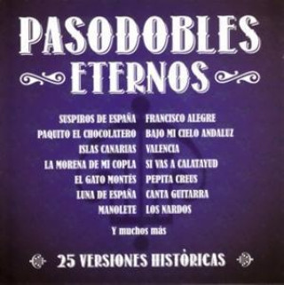Pasodobles Eternos