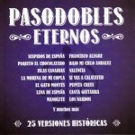 Pasodobles Eternos