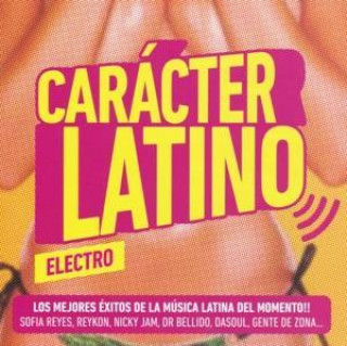 Caracter Latino Electro