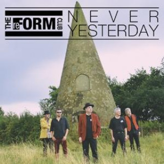 Never Yesterday