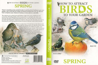 How to attract Birds to yout Garden